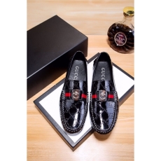 Gucci Leather Shoes